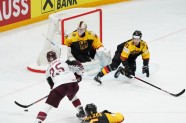 Hokejs, pasaules čempionāts 2021: Latvija - Vācija - 27