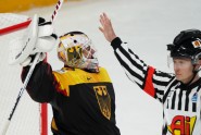 Hokejs, pasaules čempionāts 2021: Latvija - Vācija - 28