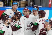 Hokejs, pasaules čempionāts 2021: Latvija - Vācija - 29