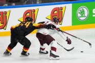 Hokejs, pasaules čempionāts 2021: Latvija - Vācija - 30