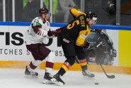 Hokejs, pasaules čempionāts 2021: Latvija - Vācija - 31