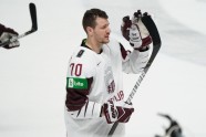 Hokejs, pasaules čempionāts 2021: Latvija - Vācija - 32