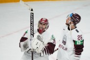 Hokejs, pasaules čempionāts 2021: Latvija - Vācija - 34