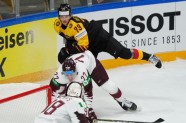 Hokejs, pasaules čempionāts 2021: Latvija - Vācija - 36