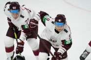 Hokejs, pasaules čempionāts 2021: Latvija - Vācija - 37
