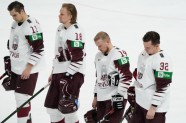 Hokejs, pasaules čempionāts 2021: Latvija - Vācija - 38