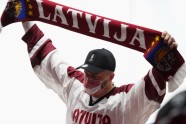 Hokejs, pasaules čempionāts 2021: Latvija - Vācija - 39