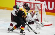 Hokejs, pasaules čempionāts 2021: Latvija - Vācija - 40