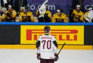 Hokejs, pasaules čempionāts 2021: Latvija - Vācija - 43