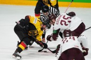 Hokejs, pasaules čempionāts 2021: Latvija - Vācija - 47