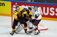 Hokejs, pasaules čempionāts 2021: Latvija - Vācija - 52