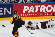 Hokejs, pasaules čempionāts 2021: Latvija - Vācija - 53