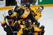 Hokejs, pasaules čempionāts 2021: Latvija - Vācija - 60