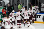 Hokejs, pasaules čempionāts 2021: Latvija - Vācija - 63