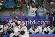 Hokejs, pasaules čempionāts 2021: Latvija - Vācija - 67