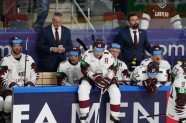 Hokejs, pasaules čempionāts 2021: Latvija - Vācija - 68