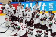 Hokejs, pasaules čempionāts 2021: Latvija - Vācija - 70