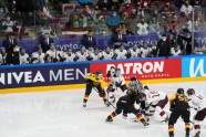Hokejs, pasaules čempionāts 2021: Latvija - Vācija - 71