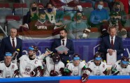 Hokejs, pasaules čempionāts 2021: Latvija - Vācija - 72