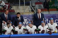 Hokejs, pasaules čempionāts 2021: Latvija - Vācija - 74