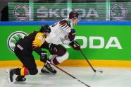 Hokejs, pasaules čempionāts 2021: Latvija - Vācija - 76