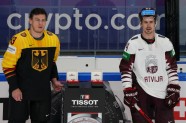 Hokejs, pasaules čempionāts 2021: Latvija - Vācija - 84