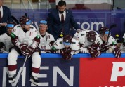 Hokejs, pasaules čempionāts 2021: Latvija - Vācija - 85