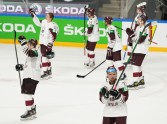 Hokejs, pasaules čempionāts 2021: Latvija - Vācija - 88