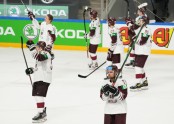 Hokejs, pasaules čempionāts 2021: Latvija - Vācija - 89