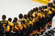 Hokejs, pasaules čempionāts 2021: Latvija - Vācija - 90