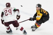 Hokejs, pasaules čempionāts 2021: Latvija - Vācija - 91