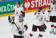 Hokejs, pasaules čempionāts 2021: Latvija - Vācija - 92