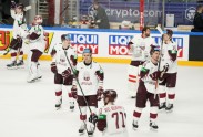 Hokejs, pasaules čempionāts 2021: Latvija - Vācija - 93