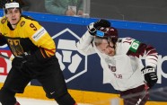 Hokejs, pasaules čempionāts 2021: Latvija - Vācija - 94