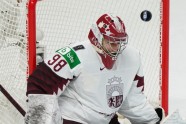 Hokejs, pasaules čempionāts 2021: Latvija - Vācija - 95