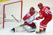 Hokejs, pasaules čempionāts 2021: Krievijas Olimpiskā komanda - Baltkrievija - 6