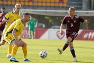 Futbols, Baltijas kausa izcīņa: Latvija - Lietuva - 30