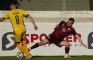 Futbols, Baltijas kausa izcīņa: Latvija - Lietuva - 34