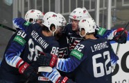 Hokejs, pasaules čempionāts 2021, pusfināls: ASV - Kanāda - 15