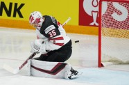 Hokejs, pasaules čempionāts 2021, pusfināls: ASV - Kanāda - 39