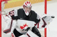 Hokejs, pasaules čempionāts 2021, pusfināls: ASV - Kanāda - 52