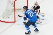 Hokejs, pasaules čempionāts: Somija - Vācija - 4