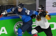 Hokejs, pasaules čempionāts: Somija - Vācija - 6