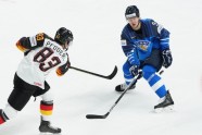 Hokejs, pasaules čempionāts: Somija - Vācija - 9