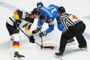 Hokejs, pasaules čempionāts: Somija - Vācija - 13