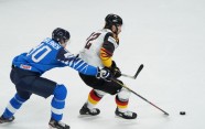 Hokejs, pasaules čempionāts: Somija - Vācija - 17