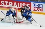 Hokejs, pasaules čempionāts: Somija - Vācija - 19