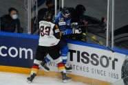 Hokejs, pasaules čempionāts: Somija - Vācija - 21