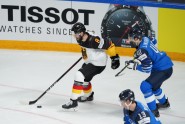 Hokejs, pasaules čempionāts: Somija - Vācija - 22