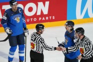Hokejs, pasaules čempionāts: Somija - Vācija - 23
